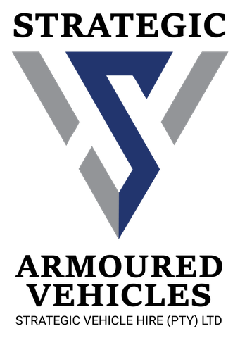 Strategic Armoured Vehicles logo